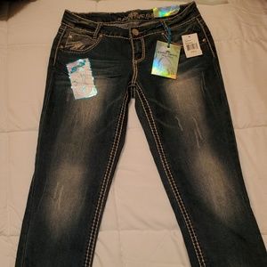 🆕️ Almost Famous Crop Pants